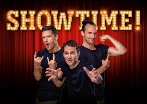 Starbugs Comedy - SHOWTIME! - Kaiserslautern - 20.11.2025 20:00