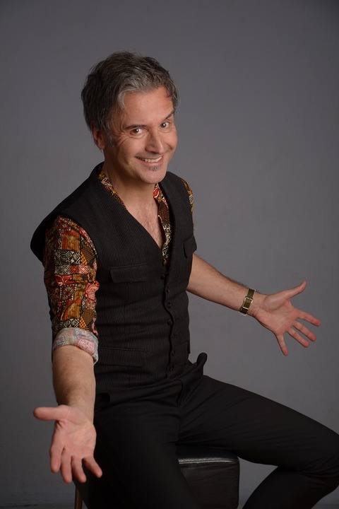 Chris Boettcher - Freudenspender - Hallstadt - 22.02.2026 19:00