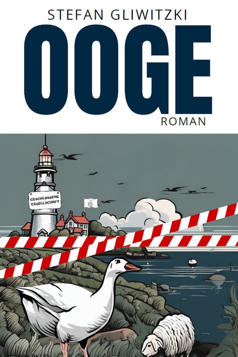 Musikalische Lesung: Ooge - eine Insel wehrt sich - Prerow - 03.08.2025 15:30