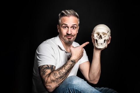 DER PHYSIOPATH - DU BIST DEINE BESTE MEDIZIN! - Ingolstadt - 13.11.2025 20:00
