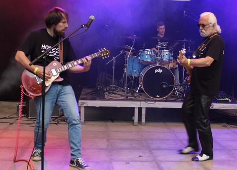 Honest - Rock aus Barth - Prerow - 14.09.2025 20:00