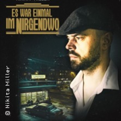 Nikita Miller - Es war einmal im Nirgendwo - Leer (Ostfriesland) - 04.02.2026 20:00