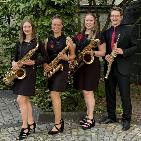 Passion4Saxxes - Chromatic Dreams Tour - Schweinfurt - 03.05.2025 19:30