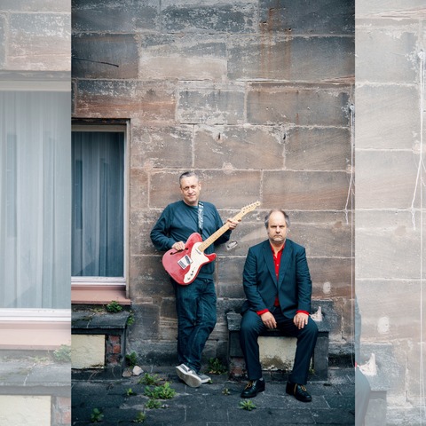 Egersdrfer & Gymmick - machen es noch einmal. - Schweinfurt - 26.09.2025 19:30