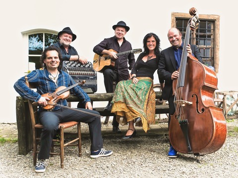 Foaie Verde - Emotionsgeladene Balkan - Gypsy - Folkmusik - Bad Neustadt an der Saale - 25.10.2025 20:00