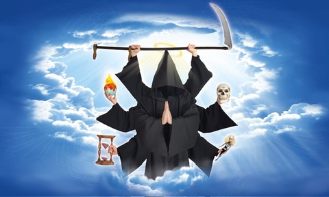 Der Tod o Gevatter Unser - Open Air - Frankfurt (Oder) - 27.07.2025 19:30