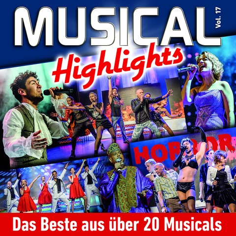 Musical Highlights Vol. 17 - Das Beste aus Musical und Film - Rheda-Wiedenbrck - 25.01.2026 18:00