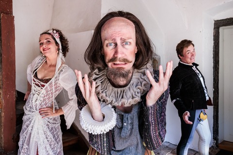 NEUES GLOBE THEATER zeigt: &#8222;Es war die Lerche&#8220; - Potsdam - 02.06.2025 20:00