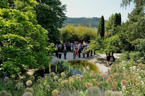 Gartenfhrung Doschka 2025 - Fhrung im Doschka Garten - Rottenburg am Neckar - 05.05.2025 16:30