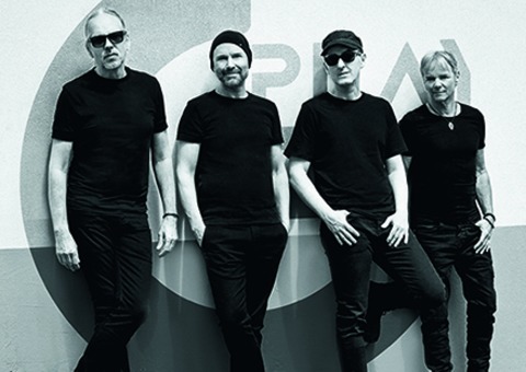 GOLDPLAY.LIVE - Europas gefragteste Coldplay Tribute Show - Saarburg - 11.07.2025 21:00