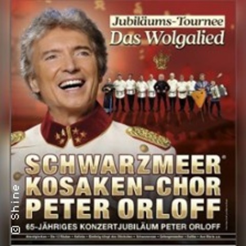 Peter Orloff & Schwarzmeer Kosaken Chor - BERLIN - 09.05.2025 19:30