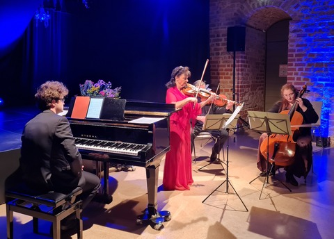 Lieben Sie Klassik - Weihnachtskonzert - Storkow - 13.12.2025 19:30