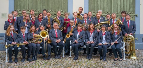 Stadtmusik Mllheim - Mllheim im Markgrflerland - 05.04.2025 19:00