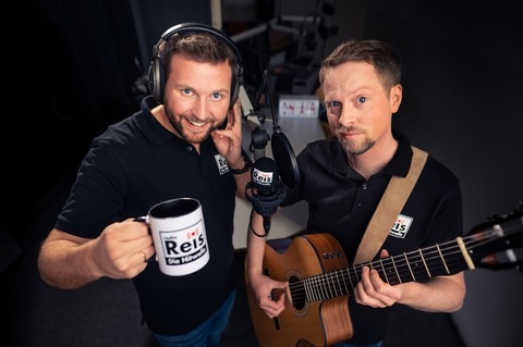 Reis Against The Splmachine - Radio Reis - Die Hitwelle - Hvelhof - 20.09.2025 20:00
