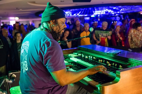 Delvon Lamarr Organ Trio - Erlangen - 04.06.2025 20:00