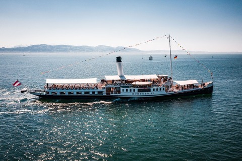 Literaturschiff - Bodenseefestival 2025 - Friedrichshafen - 06.06.2025 18:00