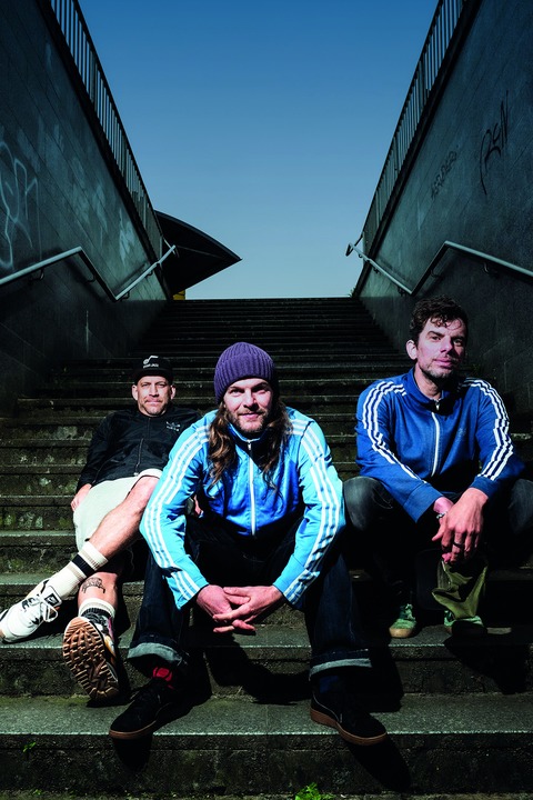 Sportfreunde Stiller - JEDER NOCH EIN X | Toller Gast: Billy Lunn (The Subways) - Reutlingen - 07.06.2025 20:00