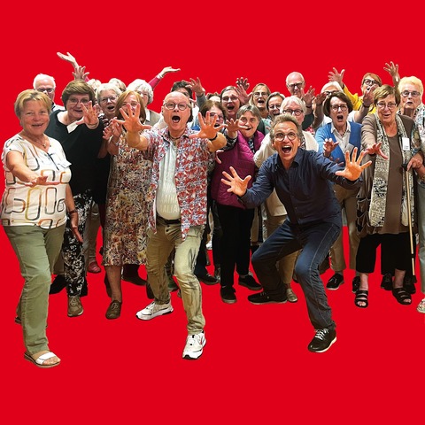 CHORLIGHT EXPRESS... mit Rhythmus im Gepck - Vechta - 18.05.2025 15:30