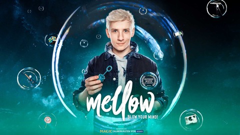 MELLOW - Blow your mind! - Detmold - 24.01.2026 18:00