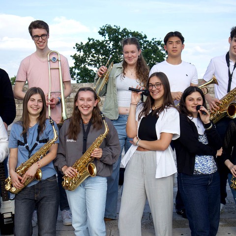 WG Bigband & friends - 8. Kasseler Kulturelle Vielfalt - Kassel - 13.06.2025 20:00