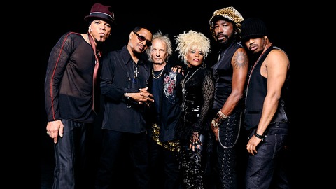 Mothers Finest - Live 2025 - Aschaffenburg - 17.07.2025 20:00