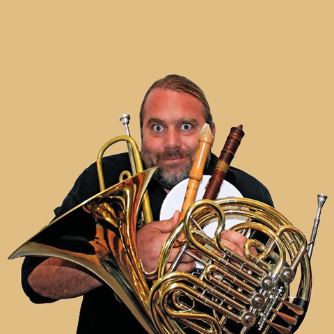 Andreas Martin Hofmeier - Konzertante Aneignung - eine musikalische Frechheit - Bad Neustadt an der Saale - 19.06.2025 20:00