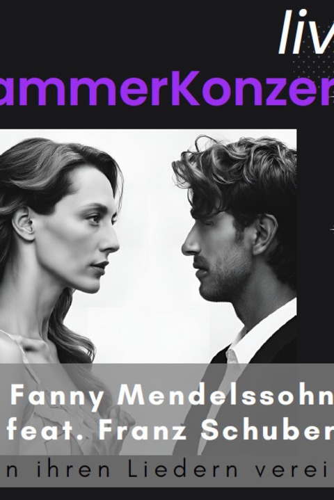 Fanny Mendelssohn feat. Franz Schubert - Zabeltitzer Palaiskonzert - Zabeltitz - 07.09.2025 17:00