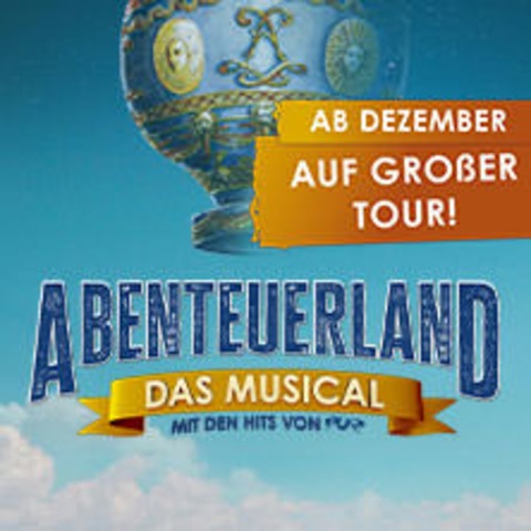 ABENTEUERLAND - M�NCHEN - 13.01.2026 19:30