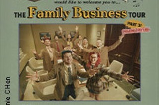 Lawrence - The Family Business Tour Pt. 3! Working Overtime