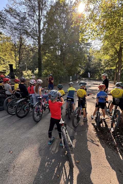 Mountainbike-Spa fr Kids (6-10 Jahre) - Albstadt - 16.08.2025 10:00