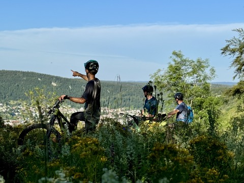 E-MTB Genusstour &#8222;Wunderschne Albstdter Halbhhen&#8220; - Albstadt - 09.08.2025 10:00