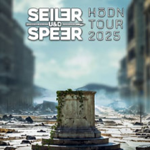Seiler und Speer - Hdn Tour 2025 - ERFURT - 30.11.2025 20:00
