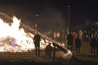 In Tiengen wird zum Scheibenschlagen geladen