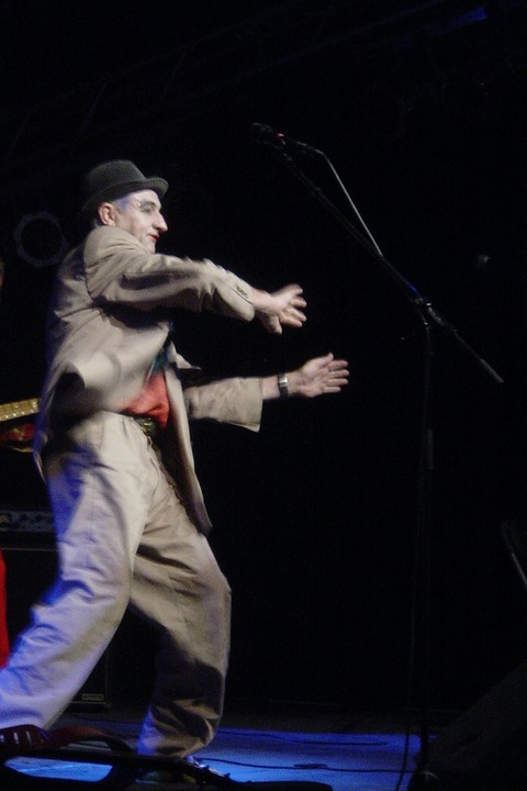 Georg Ringsgwandl - Schawumm - Marburg - 25.10.2025 20:00