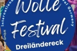 Wolle Festival Schopfheim - 2 Tages Ticket