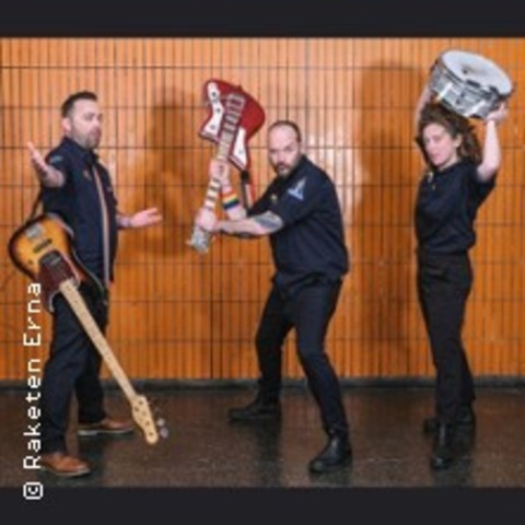 Raketen Erna - Potsdam - 14.09.2025 16:00