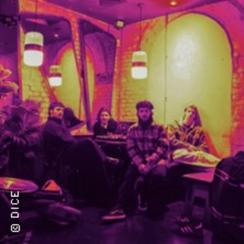 Dice - Europe 2025 Tour - Berlin - 19.05.2025 20:00