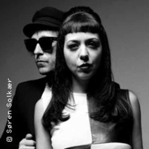 The Courettes - HANNOVER - 18.07.2025 19:00