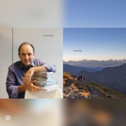 Folio-Verlagsabend mit Hermann Gummerer | Buchhandlung Wassermann - HAMBURG - 17.05.2025 19:00