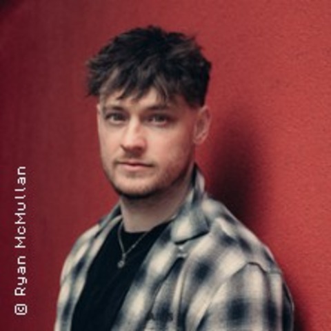 Ryan McMullan - European Tour 2025 - Hamburg - 18.05.2025 19:30
