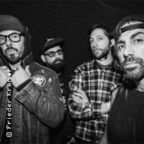 The Turbo Acs - European Winter Tour 2025 - Dsseldorf - 02.11.2025 17:00
