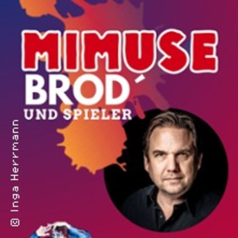 Brod und Spieler - Matthias Brodowy und Gste - Langenhagen - 17.04.2026 20:00