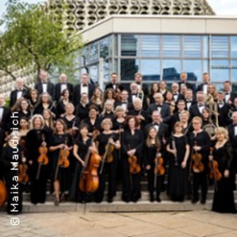 Festkonzert zum Kulturhauptstadtjahr - Konzert des SSO Chemnitz e.V. - CHEMNITZ - 15.11.2025 17:00