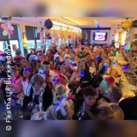 Nappis Karnevalsersatzparty - DREN - 09.05.2025 18:00