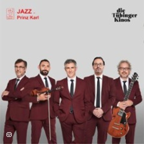 Astor Piazzolla Quintett - Tbingen - 21.05.2025 20:00
