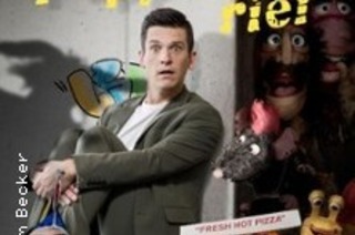 Tim Becker - Die Puppen, die ich rief