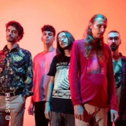 Svnth - Pink Noise Youth Tour - PFAFFENHOFEN - 07.05.2025 18:00