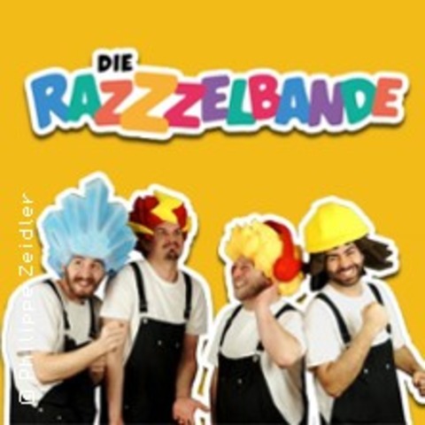 Die Razzzelbande - HAMBURG - 07.09.2025 15:00