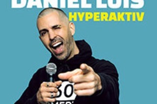 Daniel Luis - Hyperaktiv