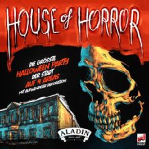 House Of Horror - Bremen - 30.10.2025 21:00